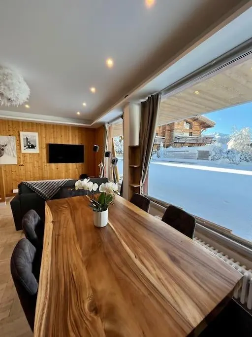 Megeve Centre Apartman