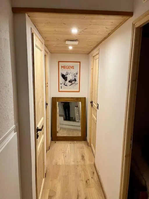 Megeve Centre Apartment