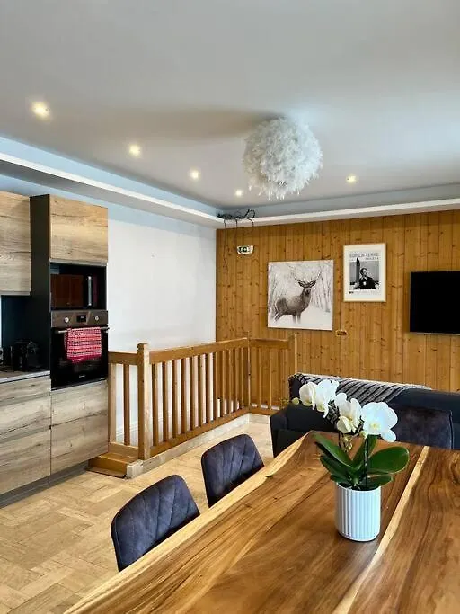 Megeve Centre Apartment
