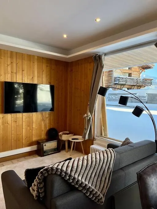Megeve Centre Apartment
