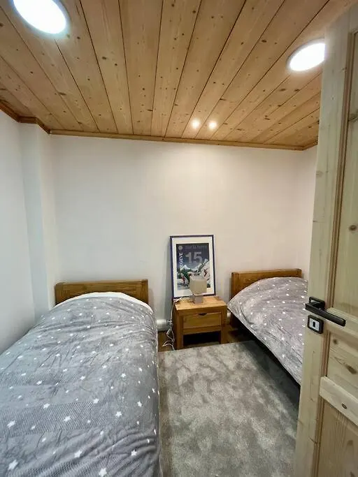 Megeve Centre Apartment France