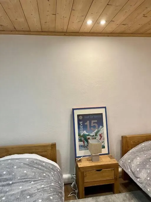 Megeve Centre Apartment 0*,