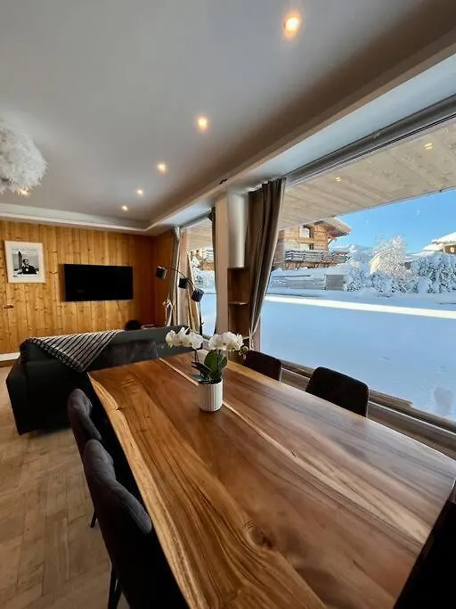 Megeve Centre Apartment