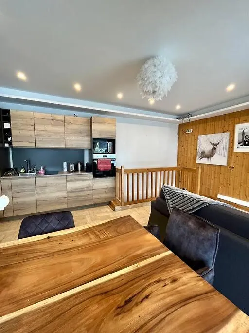 Megeve Centre Apartment France