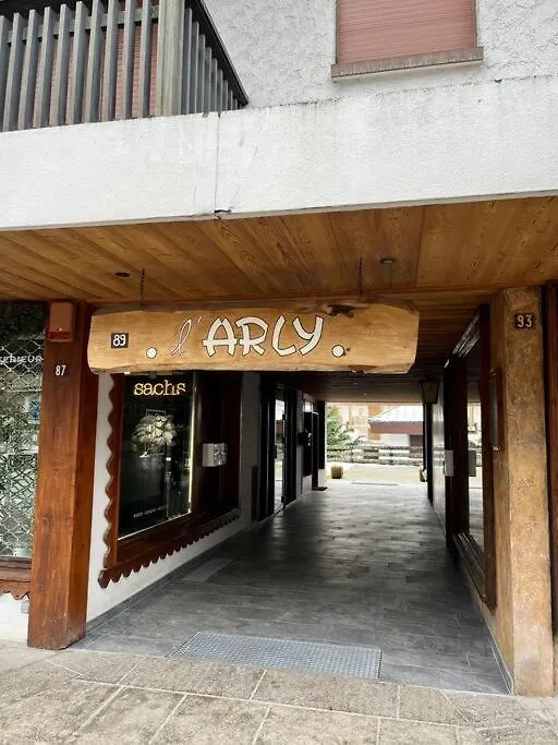 Megeve Centre Apartment