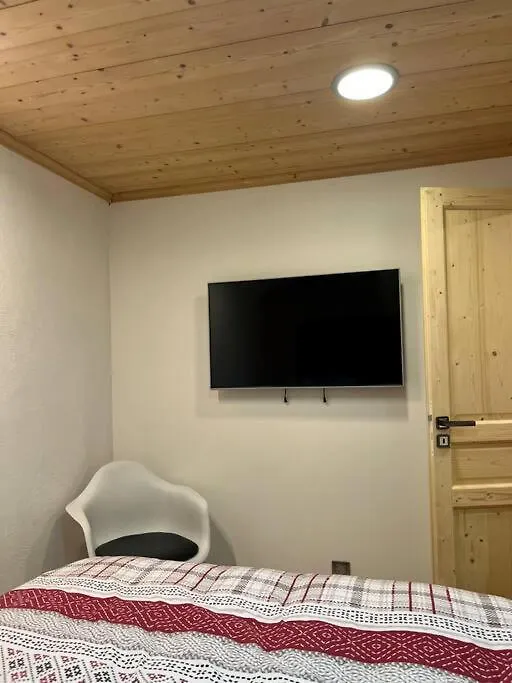 Megeve Centre Apartman