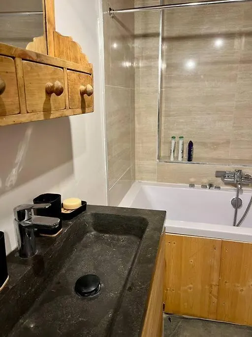 Megeve Centre Apartment