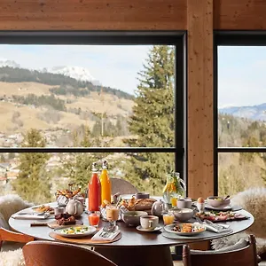 L'arboisie Megève